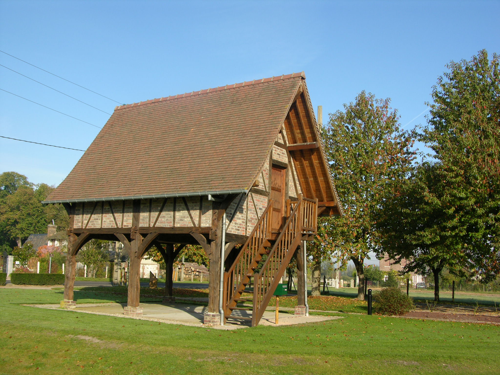 Mairie